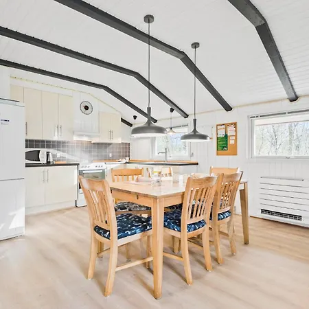 Noddehaven Iii Сasa de vacaciones Oksbøl