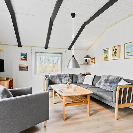 Noddehaven Iii Сasa de vacaciones *