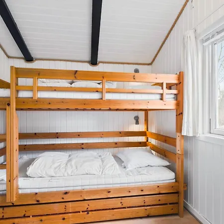 Сasa de vacaciones Noddehaven Iii Oksbøl