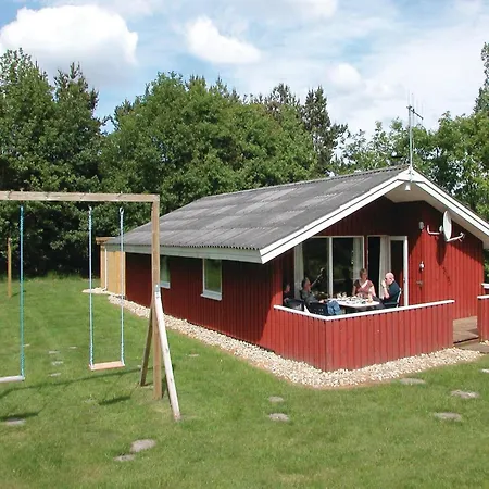 Noddehaven Iii Tatil Evi *