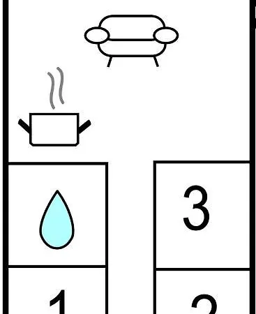 Noddehaven Iii Сasa de vacaciones Oksbøl
